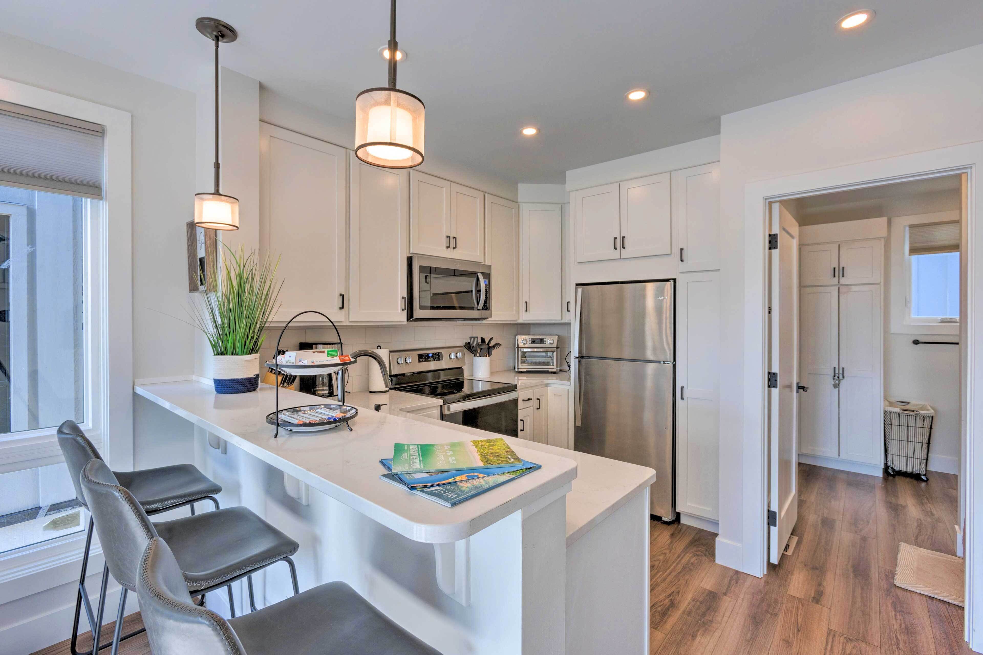 Apartment (2 Bedrooms) | Interior