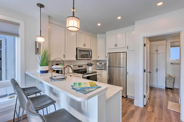 Apartment (2 Bedrooms) | Innenbereich