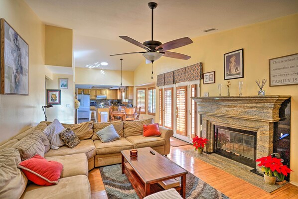 House (4 Bedrooms) | Interior