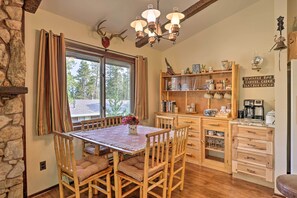 Hus (2 Bedrooms) | Interiør
