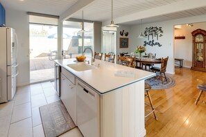 Hus (4 Bedrooms) | Innvendig