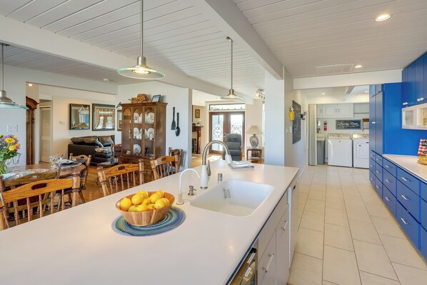 獨棟房屋 (4 Bedrooms) | 住宿內部