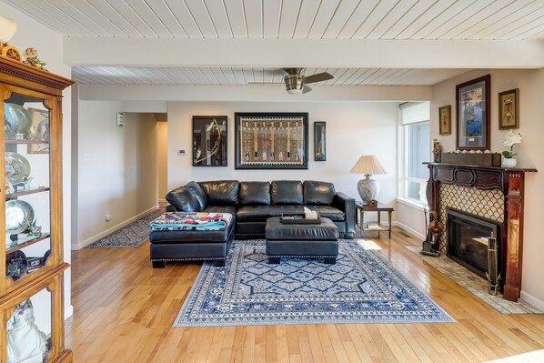 Maison (4 Bedrooms) | Intérieur