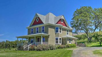 Casa (5 Bedrooms) | Vista frontal de la propiedad