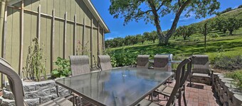 'storybook Glade Historical Homestead w/ Views!