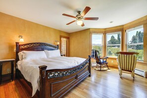 House (5 Bedrooms) | Interior