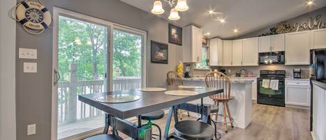 Hus (3 Bedrooms) | Innvendig