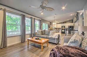 Ferienhaus (3 Bedrooms) | Innenbereich