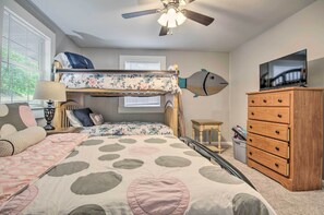 Hus (3 Bedrooms) | Innvendig