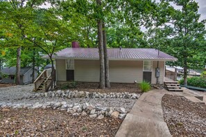 House (3 Bedrooms) | Interior - Lakefront Rocky Mount Escape w/ Dock & Grill! (Rocky Mount)
