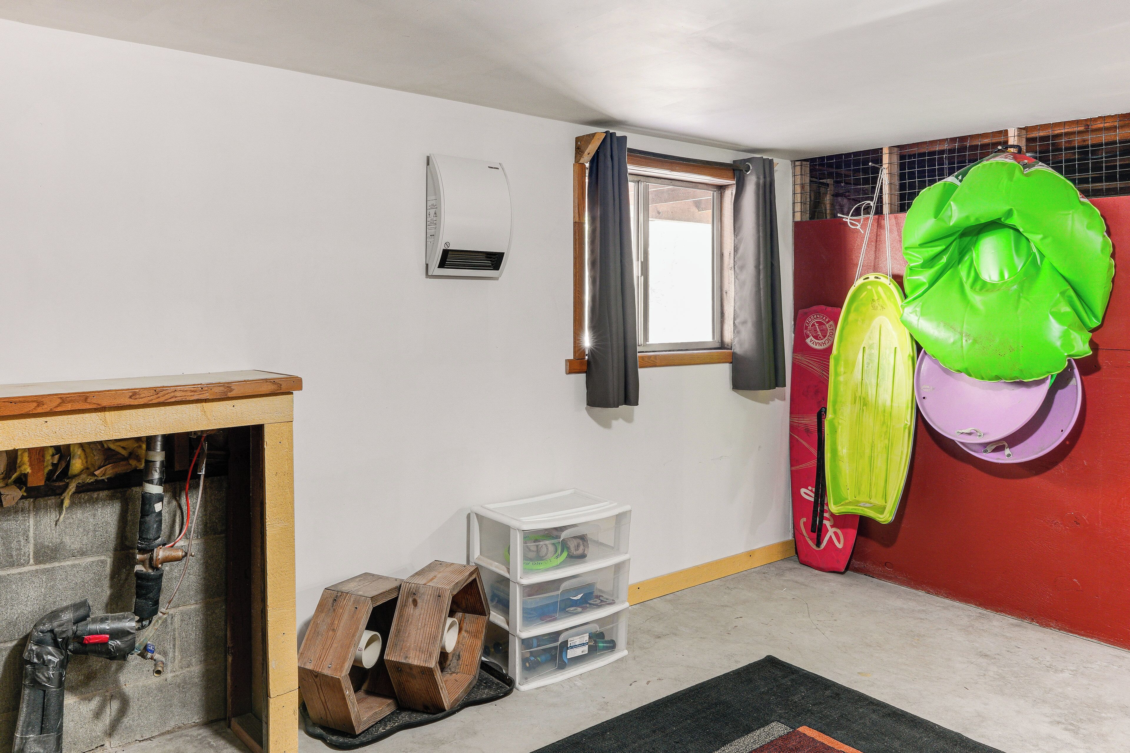 Rumah (3 Bedrooms) | Interior