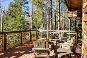 House (3 Bedrooms) | Interior - Sequoia Forest Remote Retreat! 'dreamtime Cabin' (Springville)