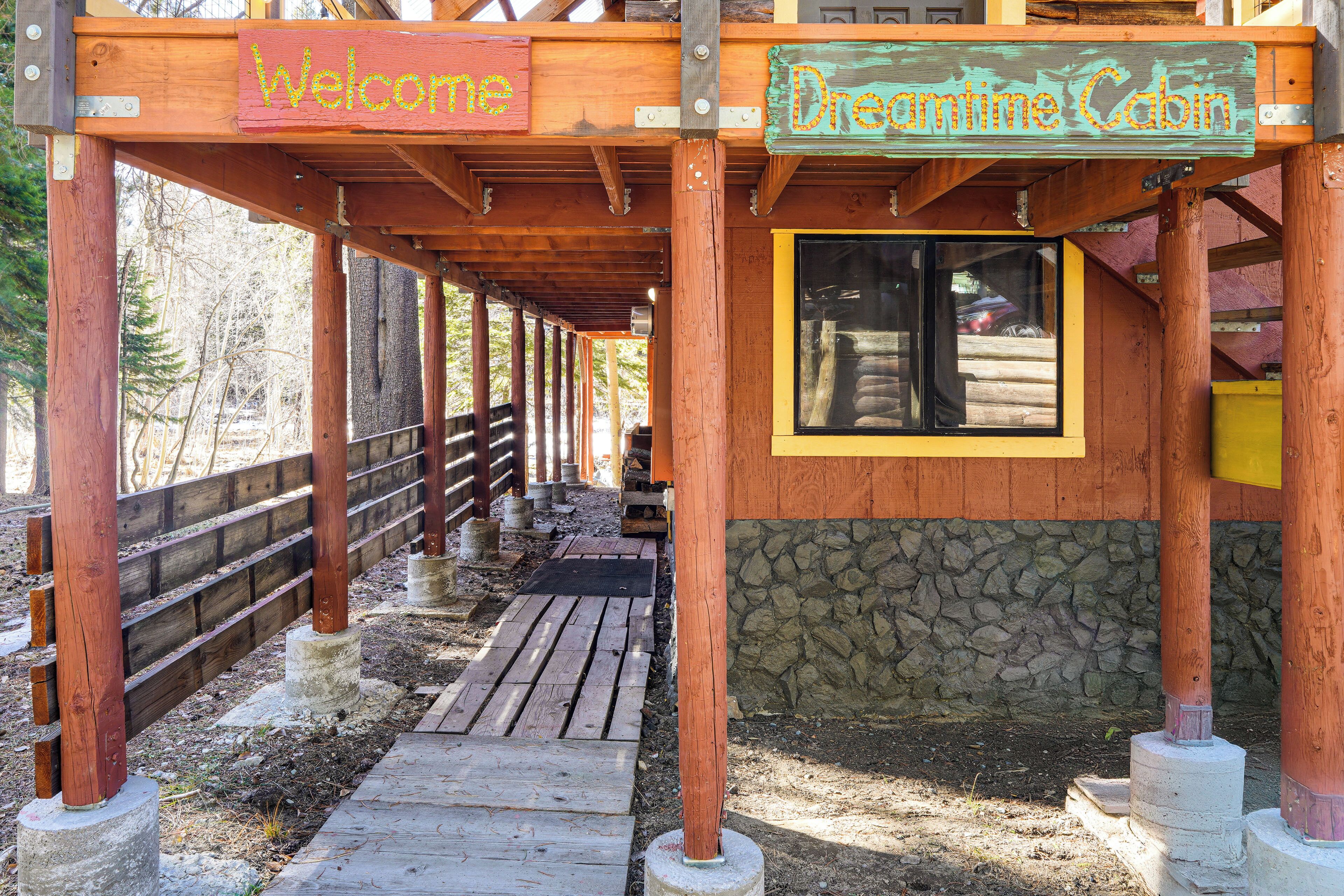 منزل (3 Bedrooms) | المنشأة من الداخل