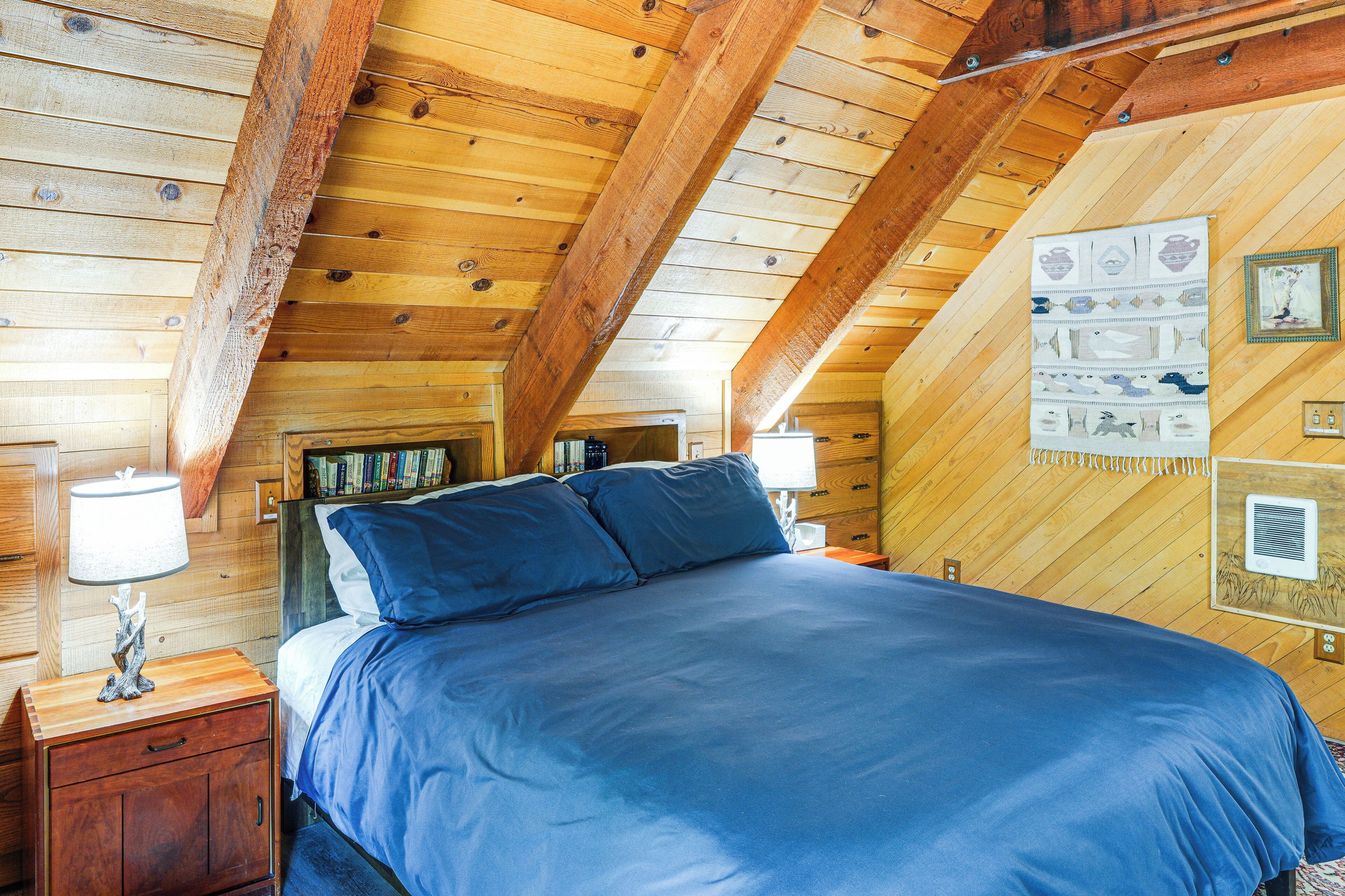 Ferienhaus (3 Bedrooms) | Innenbereich