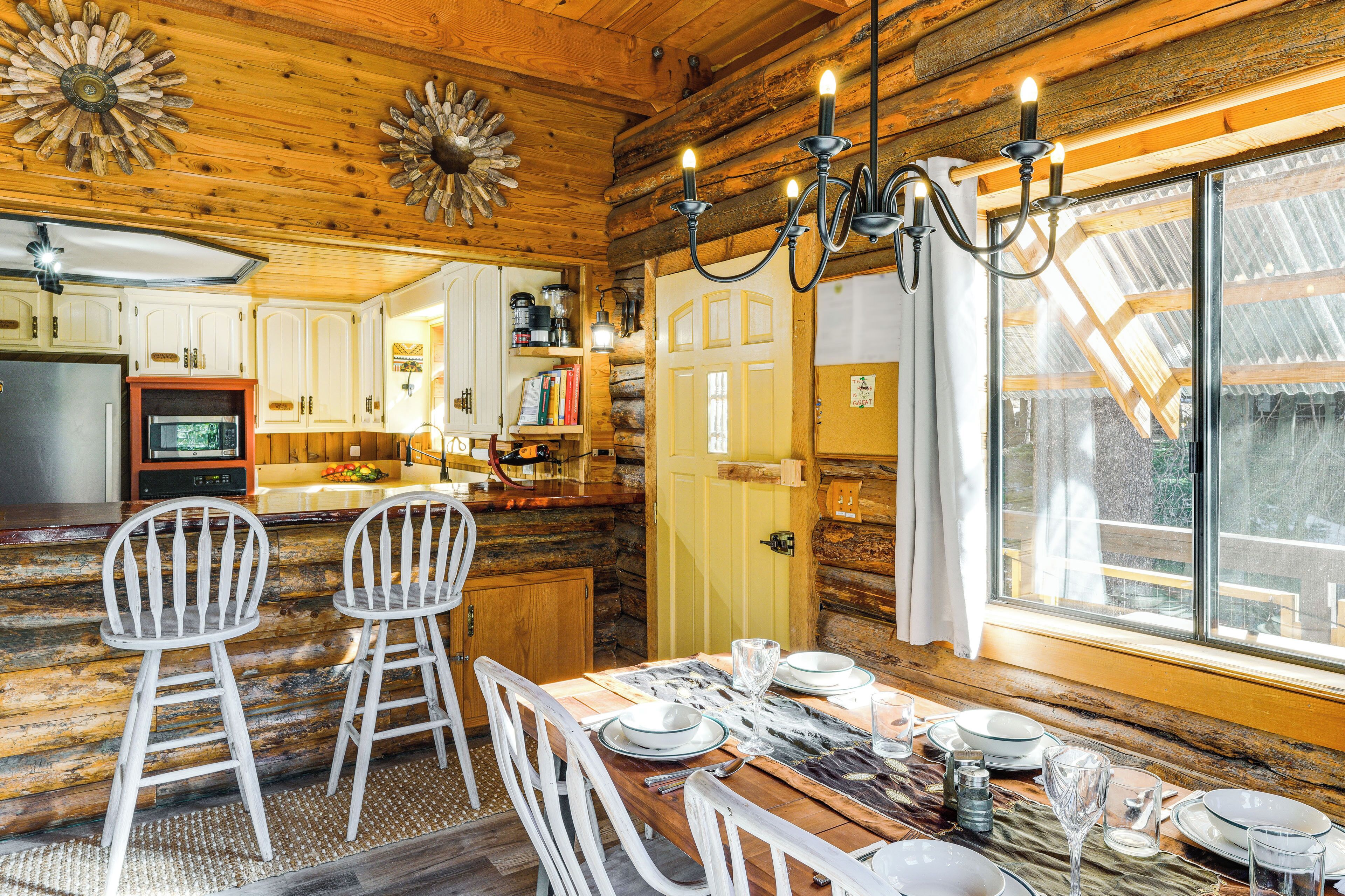 Ferienhaus (3 Bedrooms) | Innenbereich