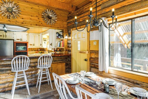 Sequoia Forest Remote Retreat! 'dreamtime Cabin'