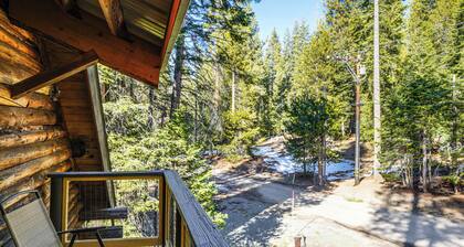 Sequoia Forest Remote Retreat! 'dreamtime Cabin'
