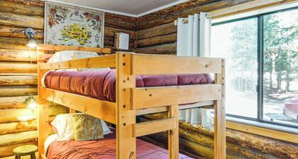 Sequoia Forest Remote Retreat! 'dreamtime Cabin'