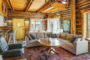 独立别墅 (3 Bedrooms) | 住宿内部