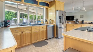 House (4 Bedrooms) | Interior - Riviera Beach Home w/ Pool - Walk to Beaches! (Singer Island)