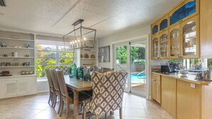 House (4 Bedrooms) | Interior - Riviera Beach Home w/ Pool - Walk to Beaches! (Singer Island)