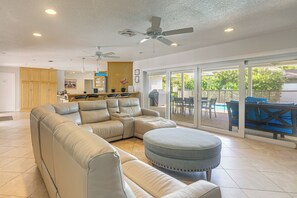 Maison (4 Bedrooms) | Intérieur