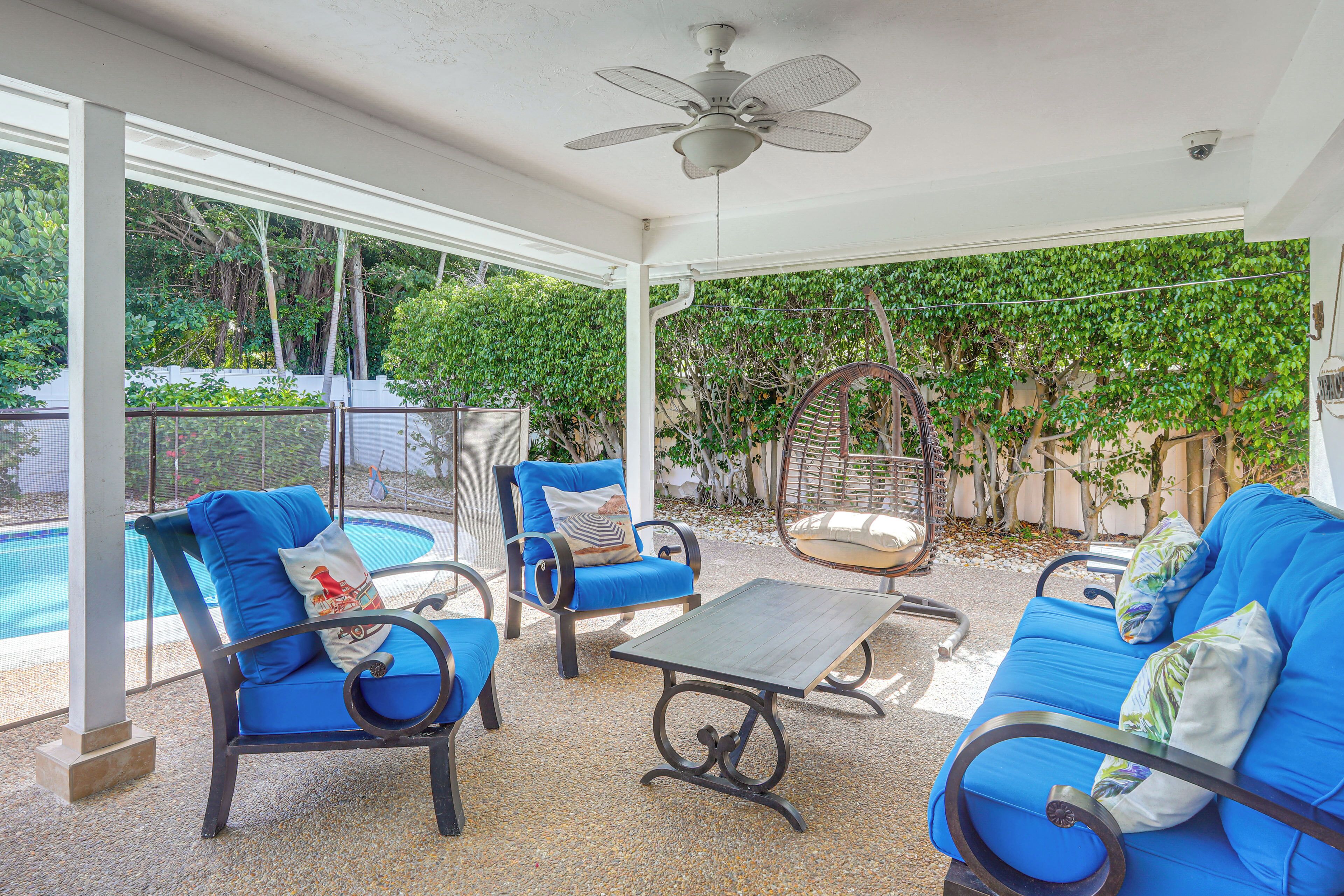 Ferienhaus (4 Bedrooms) | Innenbereich