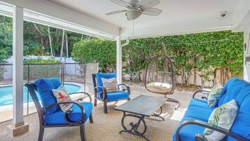 Ferienhaus (4 Bedrooms) | Innenbereich