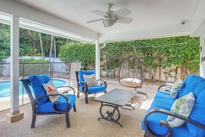House (4 Bedrooms) | Interior - Riviera Beach Home w/ Pool - Walk to Beaches! (Singer Island)