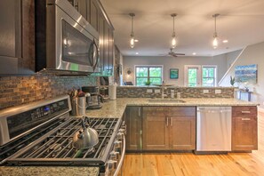 獨棟房屋 (3 Bedrooms) | 住宿內部