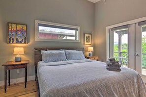 Hus (3 Bedrooms) | Interiör