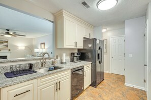 Lejlighed (2 Bedrooms) | Interiør