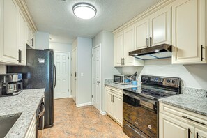 Apartment (2 Bedrooms) | Innenbereich