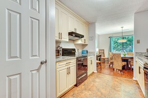 شقة (2 Bedrooms) | المنشأة من الداخل