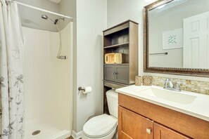 Apartemen (2 Bedrooms) | Interior