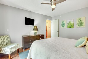 Departamento (2 Bedrooms) | Interior