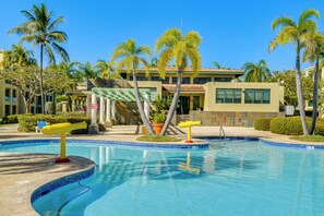 Interior - Aquatika Resort Condo w/ Private Beach Access! (Loiza)