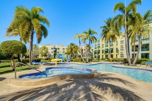 Interior - Aquatika Resort Condo w/ Private Beach Access! (Loiza)