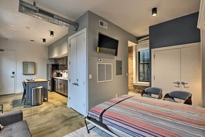 Apartamento (0 Bedroom) | Parte interna