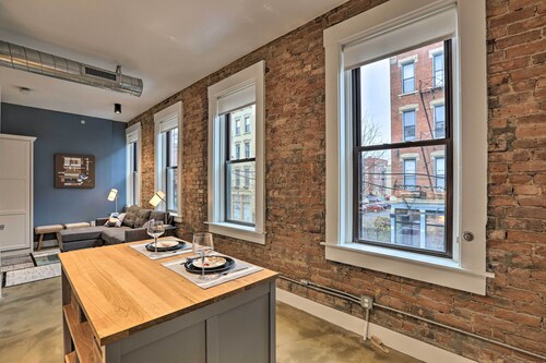 Sleek Studio Near Dtwn Dining & Entertainment