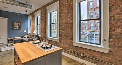 Sleek Studio Near Dtwn Dining & Entertainment