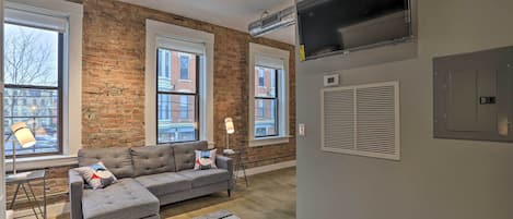 Apartemen (0 Bedroom) | Interior