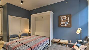 Apartment (0 Bedroom) | Interior