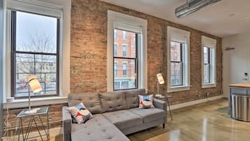 Căn hộ (0 Bedroom) | Mặt tiền nơi lưu trú