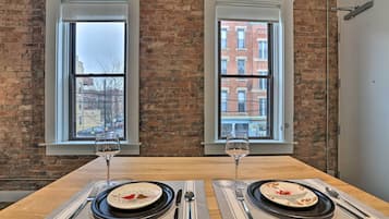 Apartemen (0 Bedroom) | Interior