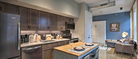 Appartement (0 Bedroom) | Intérieur