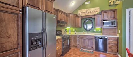 Ferienhaus (2 Bedrooms) | Innenbereich