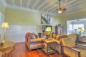 Apartment (2 Bedrooms) | Interior