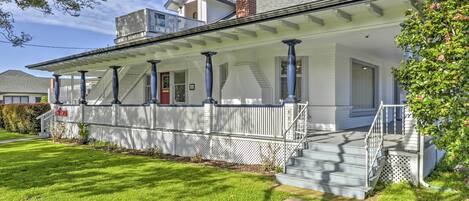 Appartement (2 Bedrooms) | Façade de l’hébergement