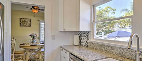 Apartment (2 Bedrooms) | Interior